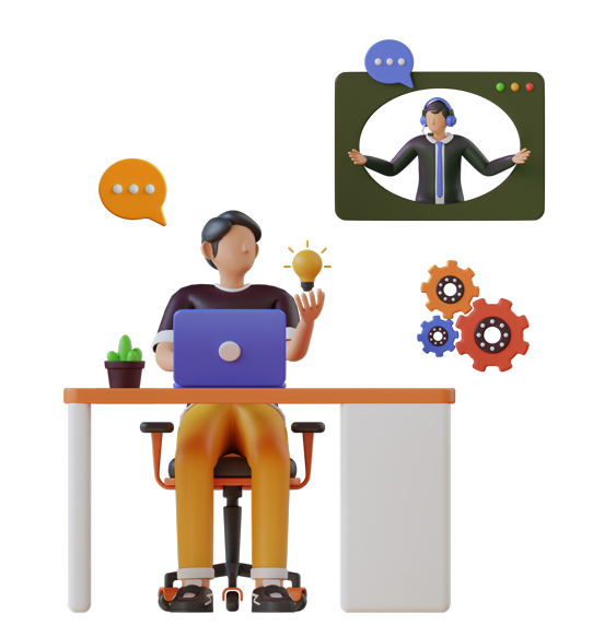 Online-Customer-Support