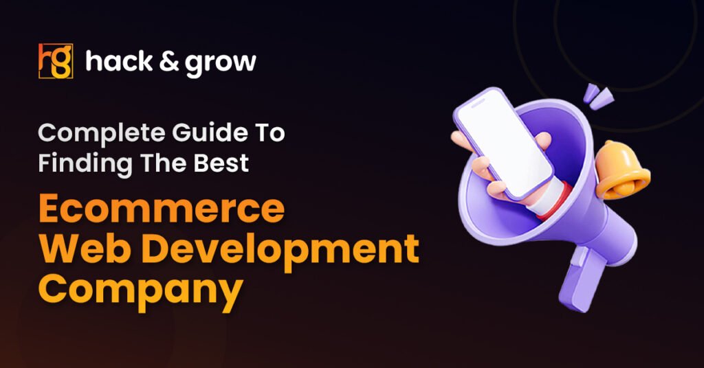 e-commerce website development services