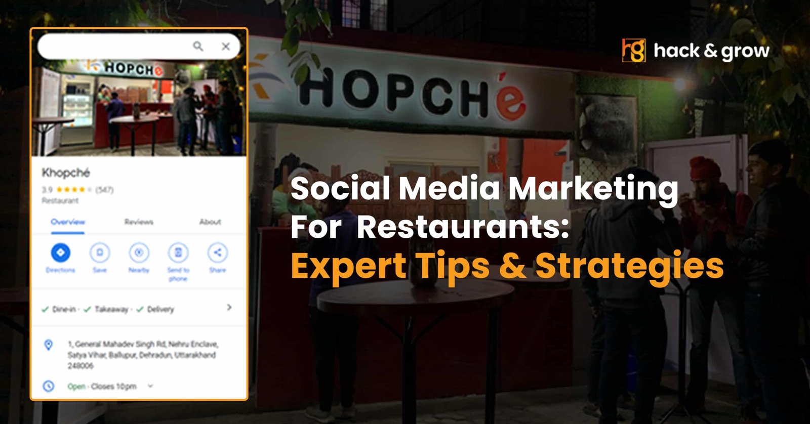 Social Media Marketing for Restaurants Expert Tips & Strategies