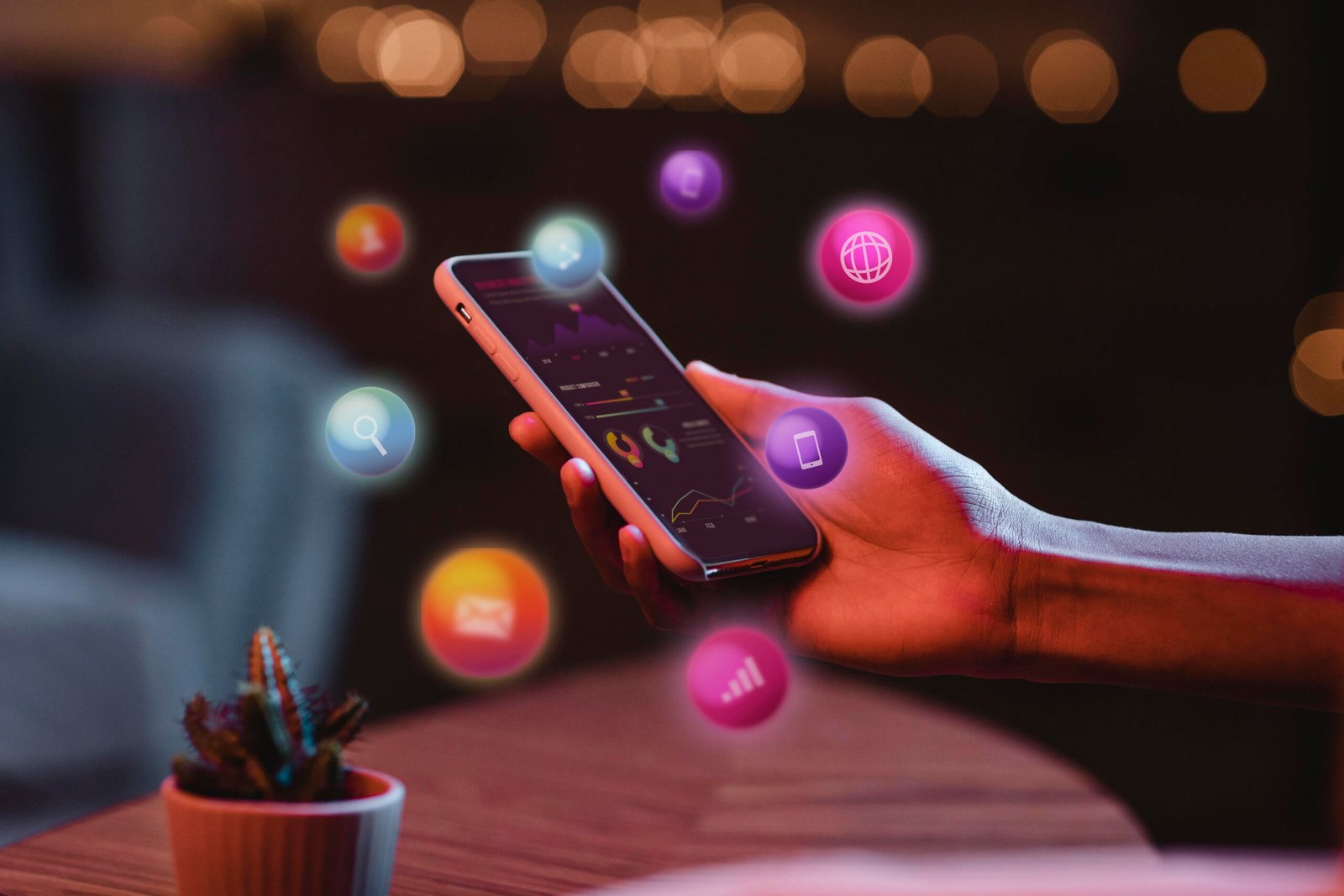 social media marketing